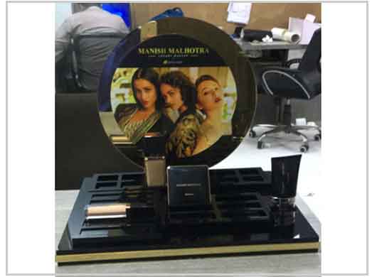Beauty Displays
