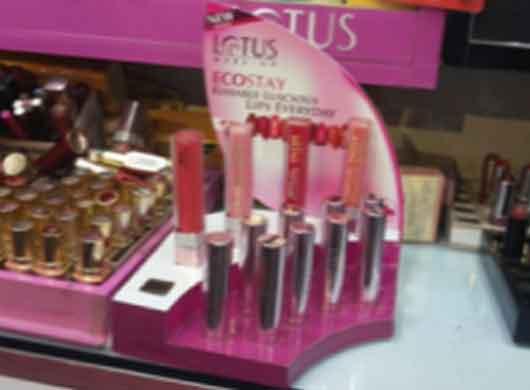 Beauty Displays