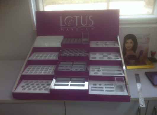 Beauty Displays
