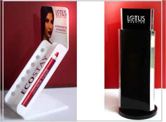 Beauty Displays