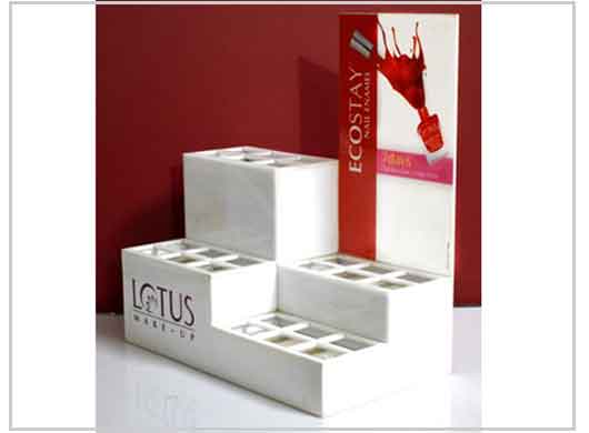 Beauty Displays