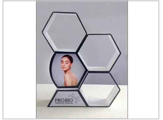 Beauty Displays