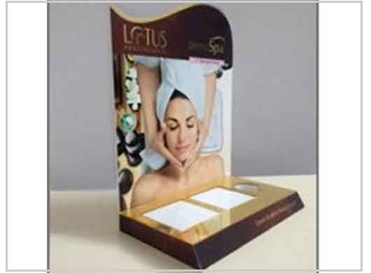 Beauty Displays