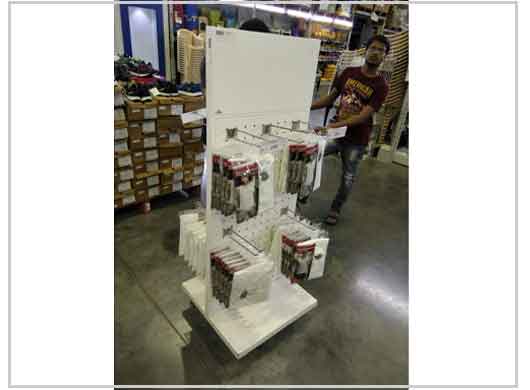 Metal Fixtures