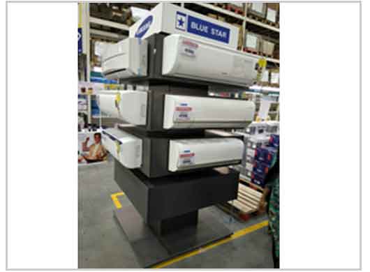 Metal Fixtures