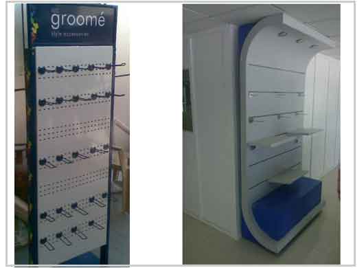 Retail Displays