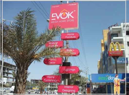 Signages
